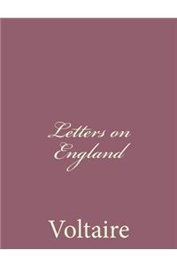 Letters on England