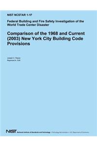 Comparison of the 1968 and Current (2003) New York City Building Code Provisions