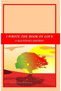 I Wrote the Book of Love