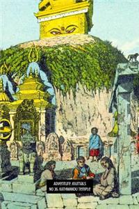 No 36. Kathmandu Temple