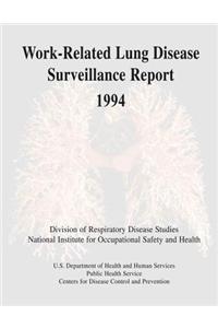 Work-Related Lung Disease Surveillance Report