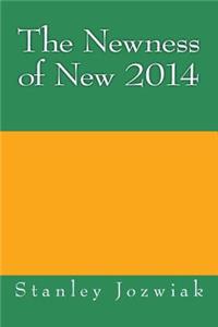 Newness of New 2014