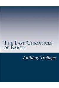 Last Chronicle of Barset