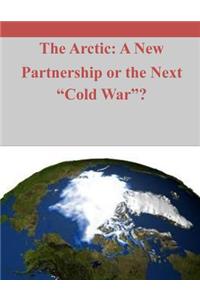 The Arctic: A New Paradigm or the Next Cold War?