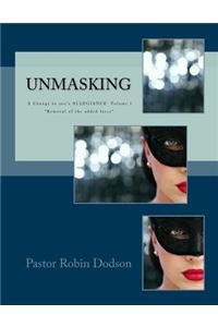 Unmasking: A Change in One's Allegiance - Removal of the Added Faces