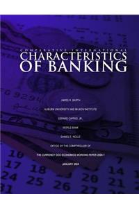 Comparative International Characteristics of Banking