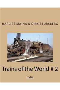 Trains of the World # 2