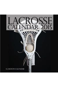 Lacrosse Calendar 2015