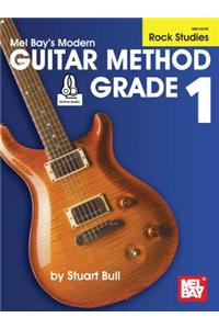 Modern Guitar Method Grade 1