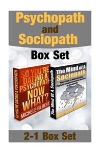 Psychopath And Sociopath Box Set