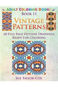 Vintage Patterns