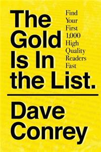Gold Is In the List