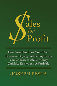 Sales for Profit