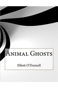 Animal Ghosts