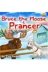 Bruce the Moose & Prancer-Epub