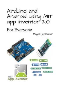 Arduino and Android using MIT app inventor