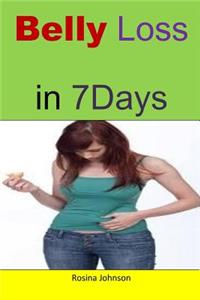 Belly Loss in Seven Days