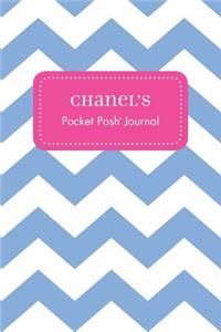 Chanel's Pocket Posh Journal, Chevron