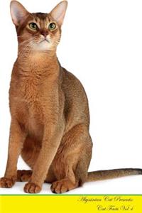 Abyssinian Cat Presents: Cat Facts Workbook. Abyssinian Cat Presents Cat Facts Workbook with Self Therapy, Journalling, Productivity Tracker with Self Therapy, Journalling, Productivity Tracker Workbook. Includes: Space for Notes, to Do Lists, Brai