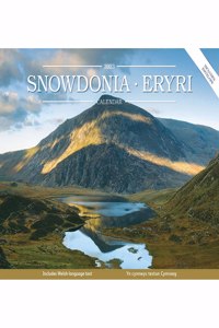 Snowdonia A5 Calendar 2023