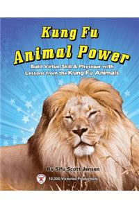 Kung Fu Animal Power