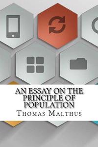 An Essay on the Principle of Population