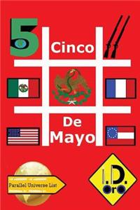 #CincoDeMayo (Edicao portugues)