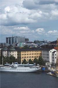 View on Gamla Stan in Stockholm Sweden Journal