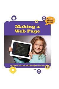 Making a Web Page