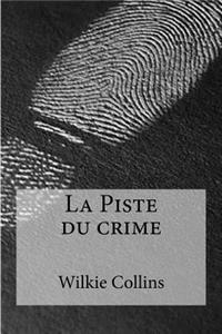 Piste du crime