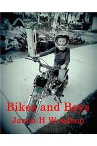 Bikes and Boys