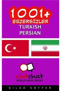 1001+ Exercises Turkish - Persian