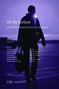 On the Horizon, Vol. 6
