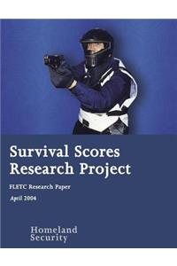 Survival Scores Research Project