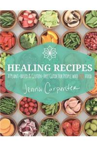 Healing Recipes