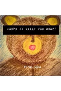 Where Is Teddy The Bear?