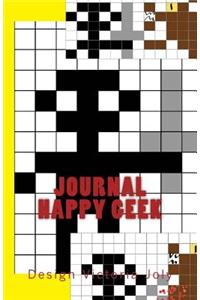 Journal Happy Geek