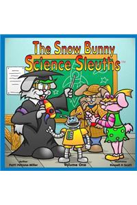 Snow Bunny Science Sleuths