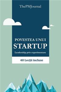 Povestea Unui Startup (Versiunea Alb-Negru)