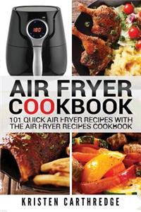 Air Fryer Cookbook