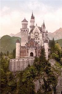 Castle on a Mountain Journal