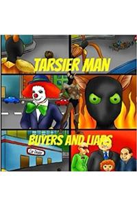 Tarsier Man