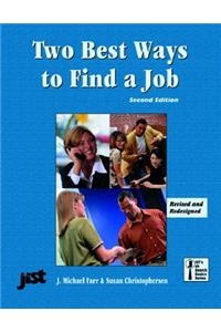 Two Best Ways to Find a Job