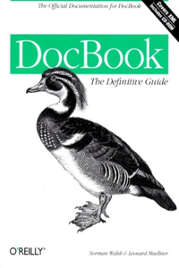 Docbook: The Definitive Guide