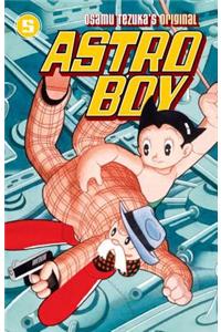 Astro Boy Volume 5