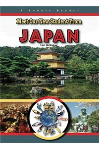 Meet Our New Student from Japan