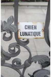 Chien Lunatique