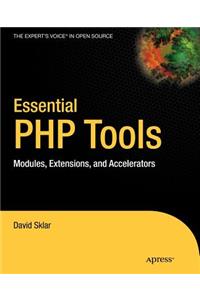 Essential PHP Tools