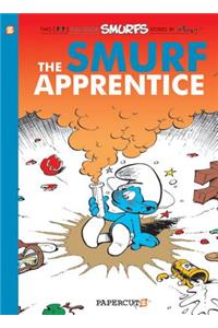 Smurfs #8: The Smurf Apprentice