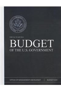 Budget of the United States Government Fiscal Year 2014
